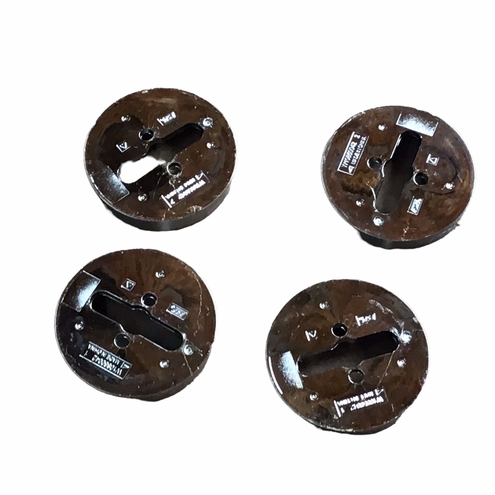 Whirlpool Range Oven Bezel Set O 4 W10850042 (Money Back Guarantee) Bezel Only gallery
