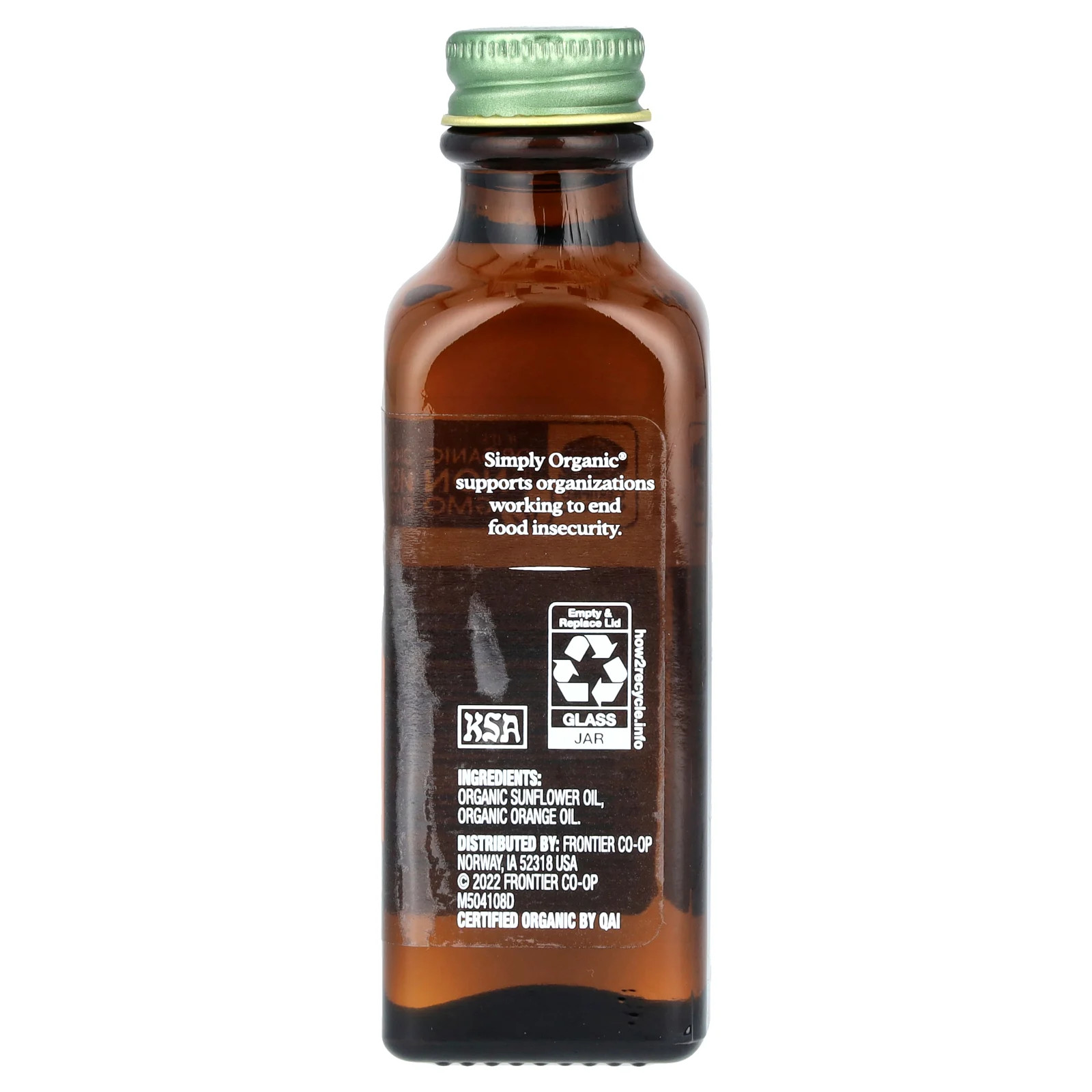 Orange Flavor, 2 fl oz (59 ml) gallery