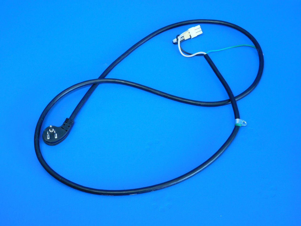 GE Refrigerator PFE29PSDA SS Wall Plug Power Cord WR23X10744 gallery