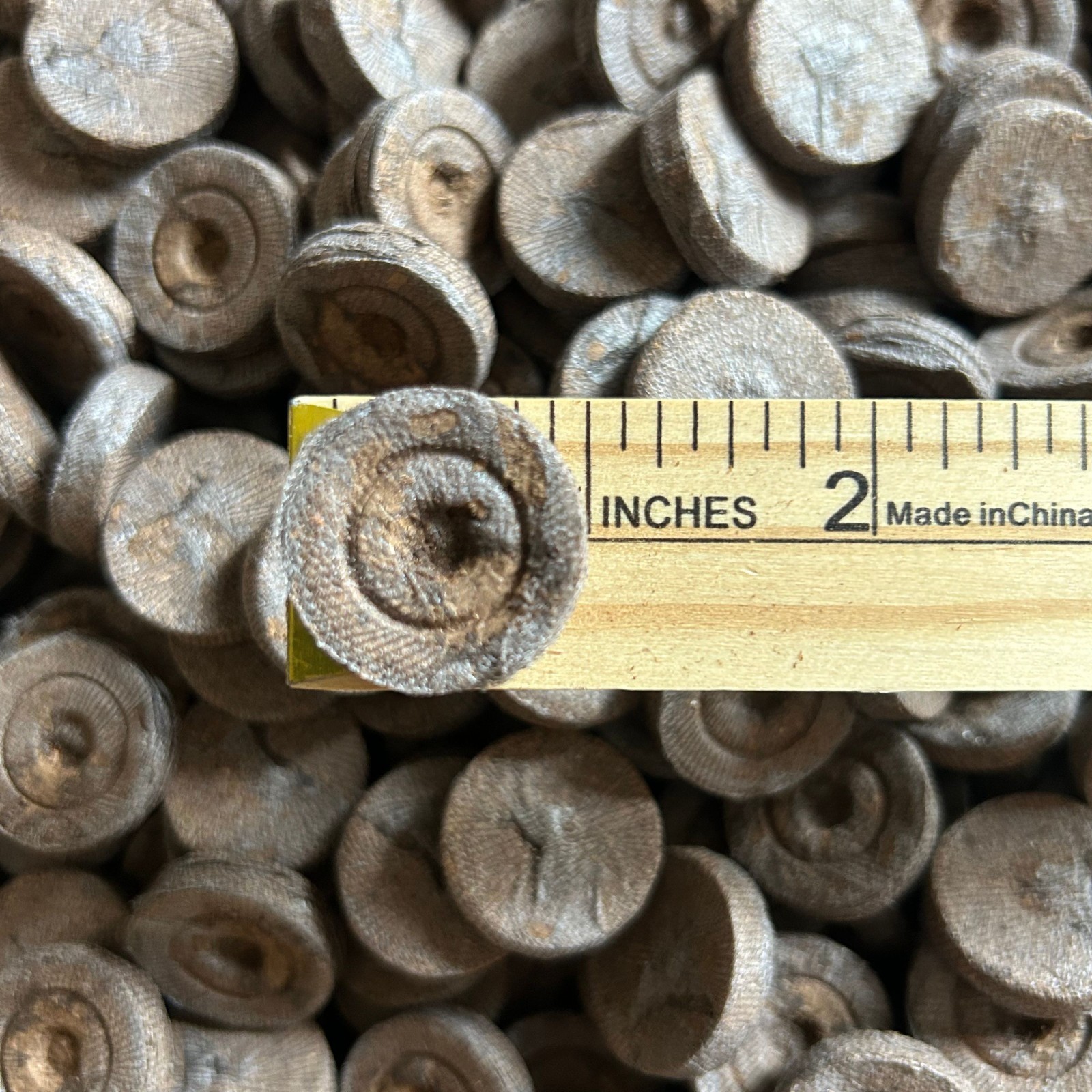 Jiffy Peat Pellets 25mm Seed Starting Pods Choose 10 25 50 100 Pack Seed Starter gallery