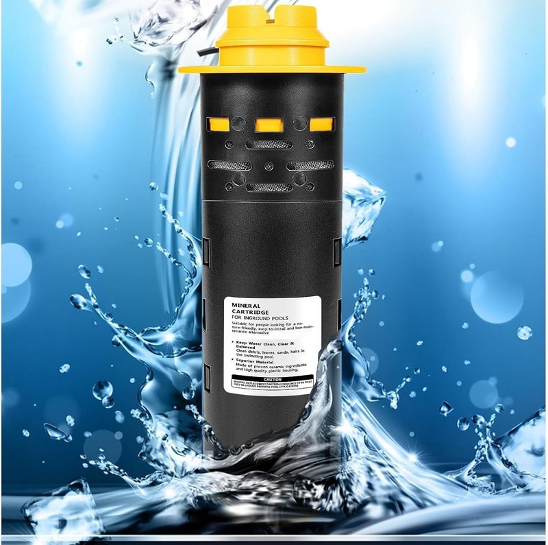 Replacement for Nature2 Duoclear 25 Mineral Cartridge W28000 for All Zodiac gallery