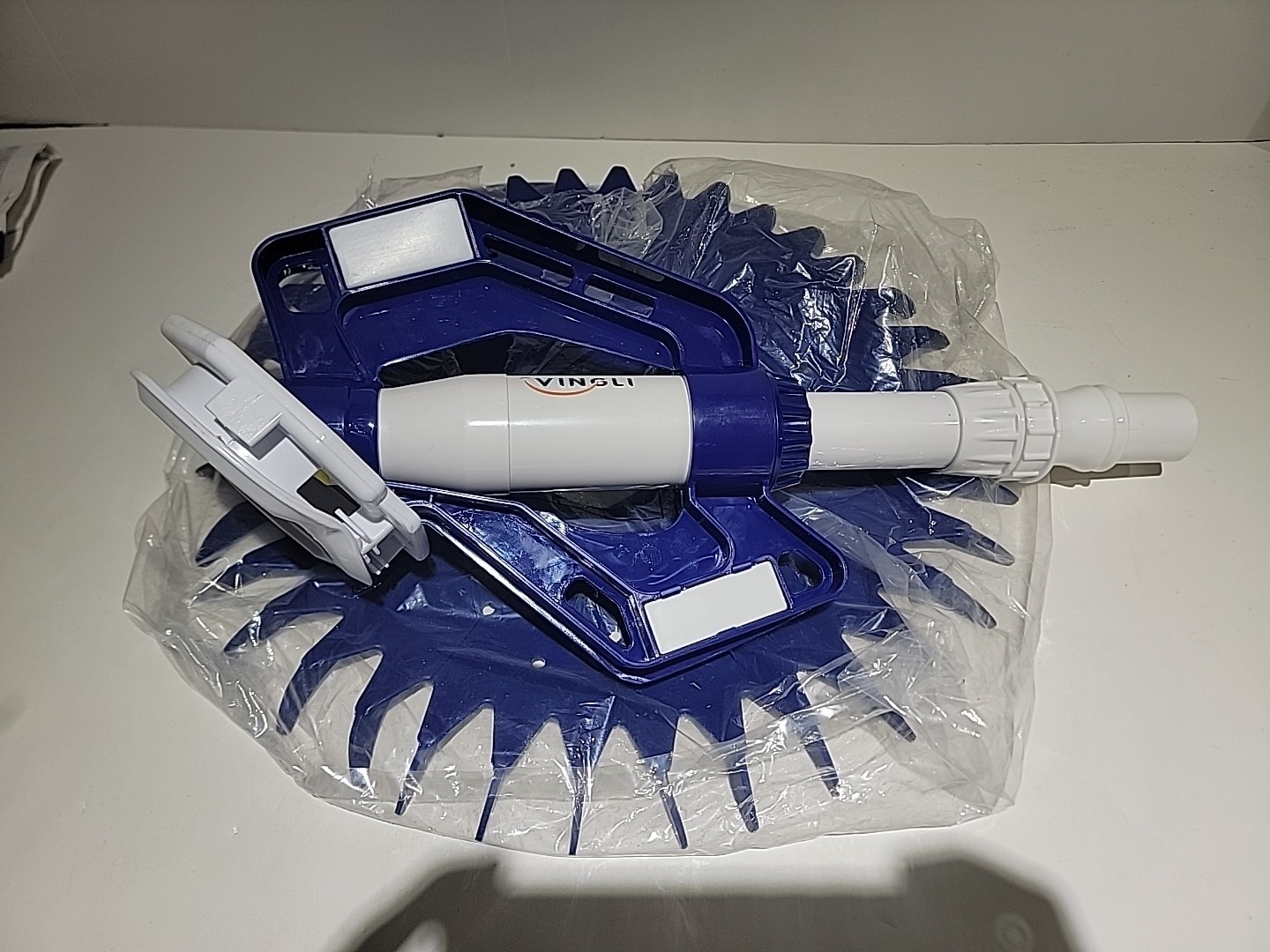 VINGLI Pool Vacuum Cleaner Automatic Sweeper Swimming Pool Creepy Crawler Vacuum gallery
