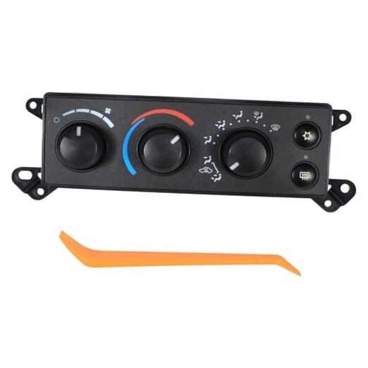P55056569AC A/C Heater Climate Control Module Compatible with 2006-2008 Dodge gallery