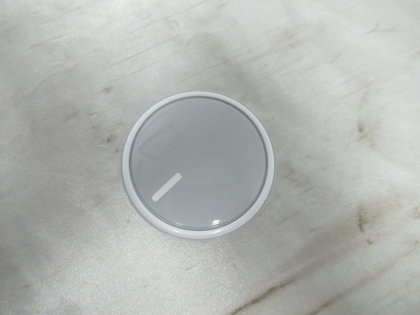 Frigidaire Stack Unit Washer/Dryer Knob-Grey 5304524434 (Lot #60) gallery