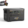 pecron F3000LFP Portable Power Station 3072Wh 3600W Solar Generator Home Backup gallery