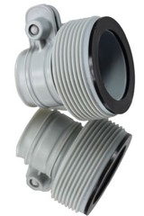 New Intex Hose Conversion Adapters Kit Pair