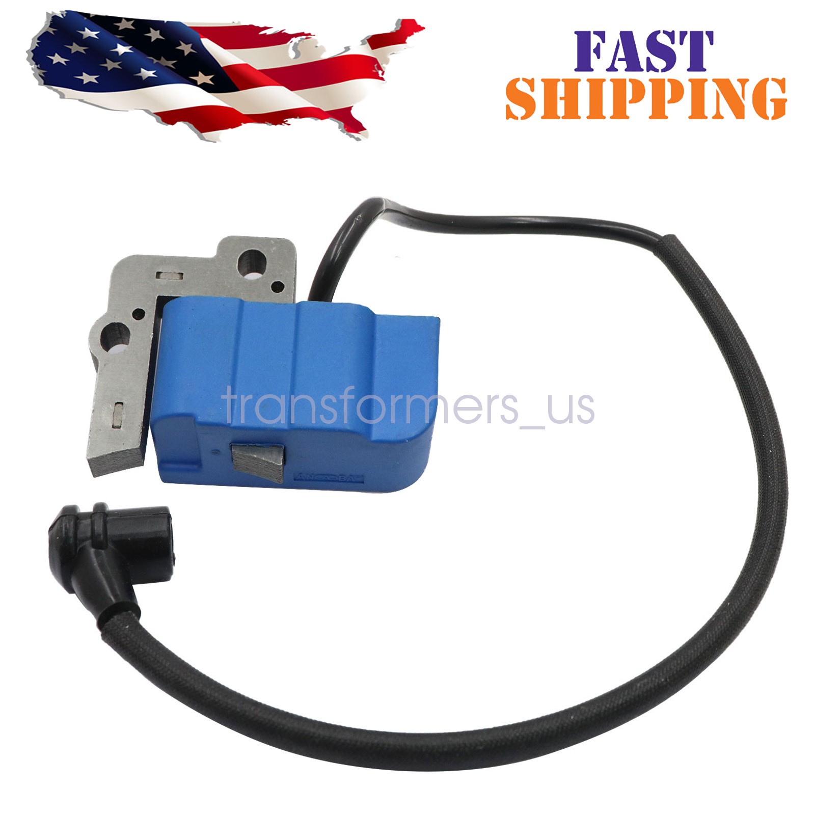 New Backpack Blower Ignition Coil For Echo Shindaiwa PB-403 PB-413T 15660108361 gallery