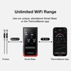 THERMOMAVEN P2 Wireless Thermometer - 2 Probe Set Standalone Base & WiFi WT02 gallery