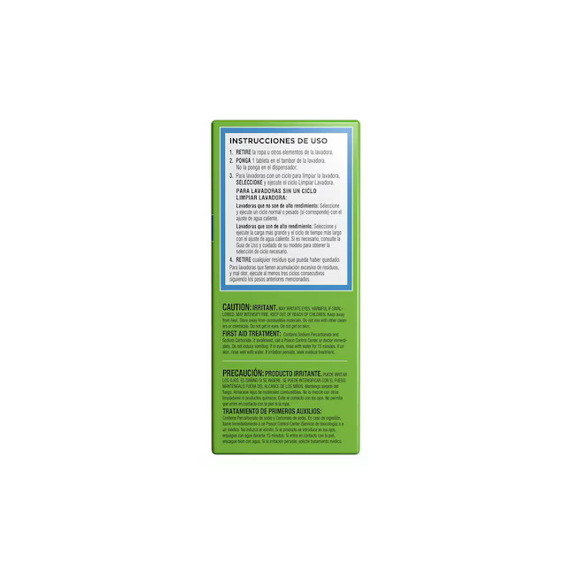 affresh Count Washing Machine Cleaner Tablets gallery