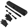3/8" Click Torque Wrench 72T Gear 10-80 Ft-Lb with Extension Set & Storage Case gallery