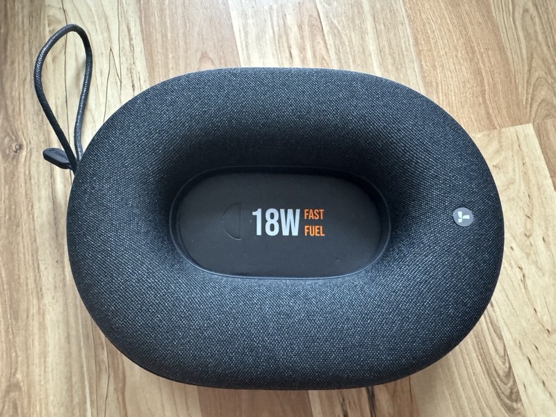 Torras Coolify 2S Neck Air Conditioner (Black) - New Open Box gallery