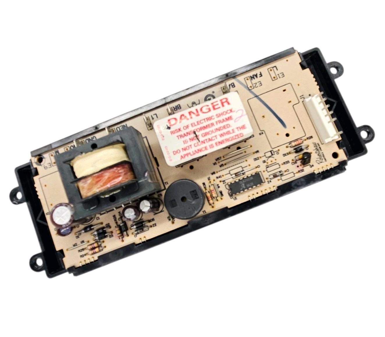 OEM GE Range Control 191D1001P005 1-Year Warranty Free Same Day Ship gallery
