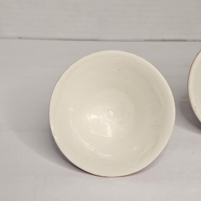 Hand Painted Moroccan Double Mini Tagine Serving Dish Spice Condiment Ceramic gallery