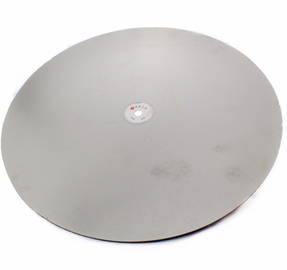 20" inch 500mm Diamond Grinding Disc Grit 60-800 Flat Lap Disk Lapidary Tools gallery