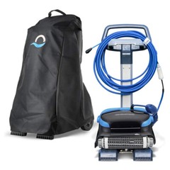 Dolphin Maytronics Robotic Swimming Pool Cleaner Premium Caddy Cover 9991795-R1