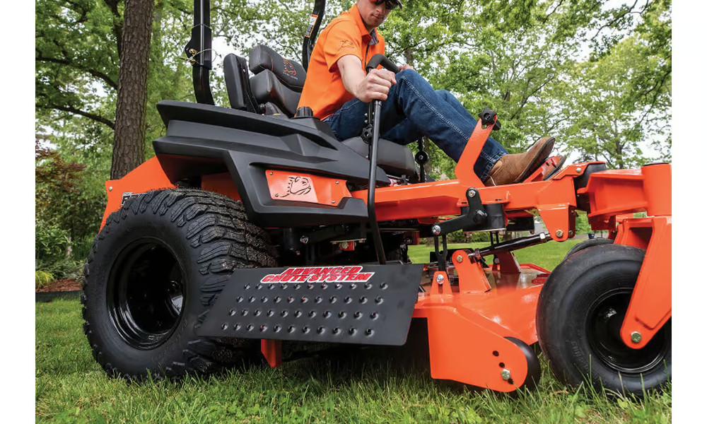 Bad Boy 088-6003-00 Advanced Chute System 6000ULS