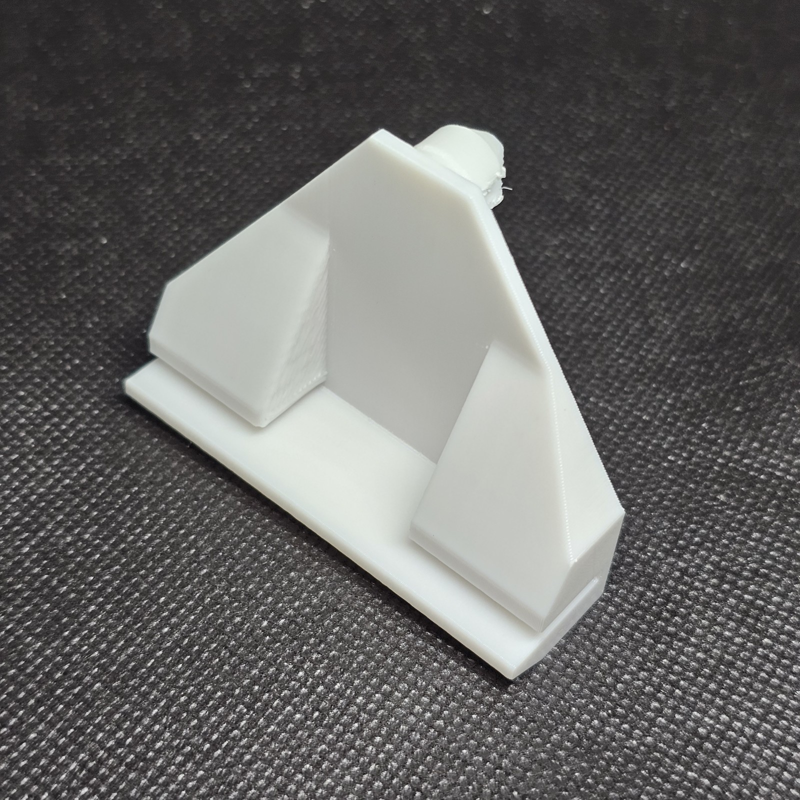 Hettich Drawer Slide Bracket White gallery