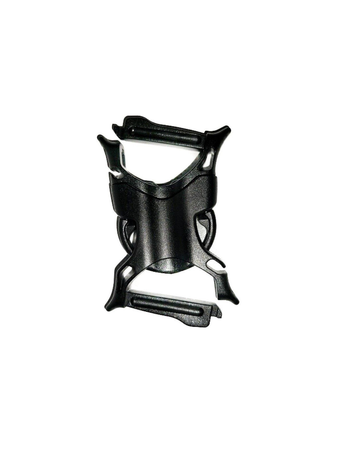Dual Snap 1" No-Sew Replacement Bar Buckle 3