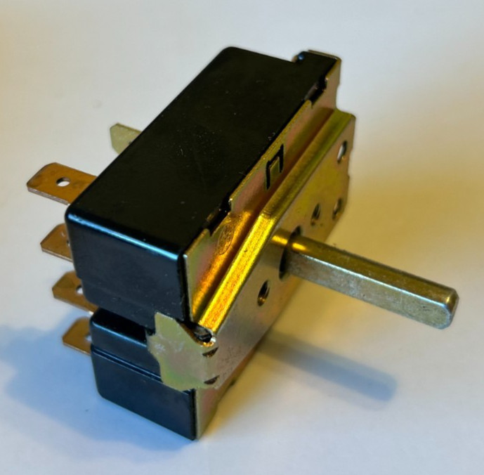Brand New Magic Chef Range Selector Switch 7403P081-60 gallery