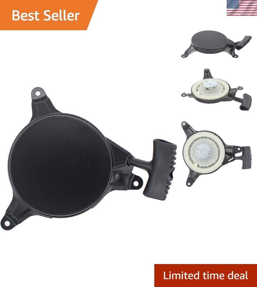 Alloy Steel Pull Recoil Starter for Kohler XT-6 & XT-7 Engines - 4-Stroke