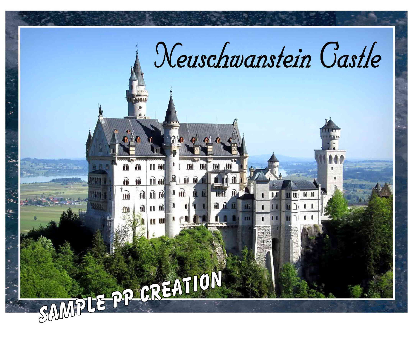 NEUSCHWANSTEIN CASTLE PHOTO FRIDGE MAGNET 4 X 3 inches TRAVEL gallery