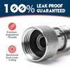 Garden Hose to Pressure Washer Adapter 3/4” GHT to 1/4” Quick Connect gallery