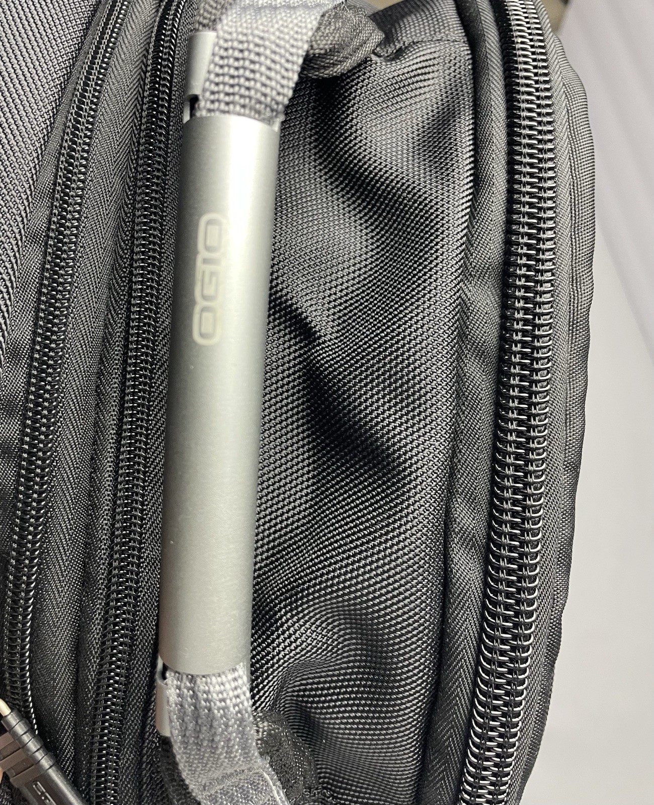 OGIO Backpack Black Airflow Vent Tablet Laptop Protection REWST 3