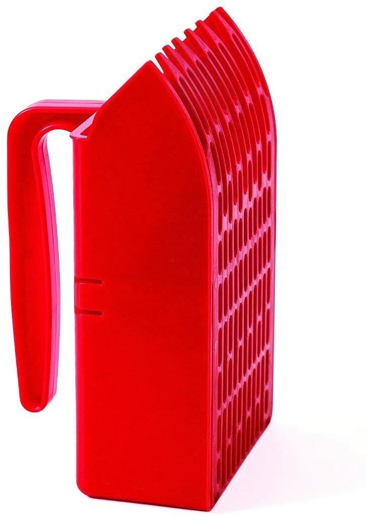 LINDEN SWEDEN 38406 Jonas Berry Picker Tool - Rake Comb 4 x 5.5 x 7 inches gallery