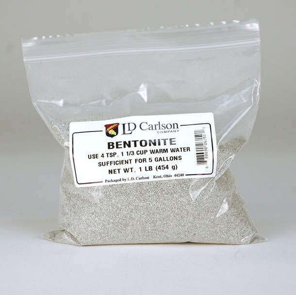 LD Carlson Bentonite 1 lb gallery