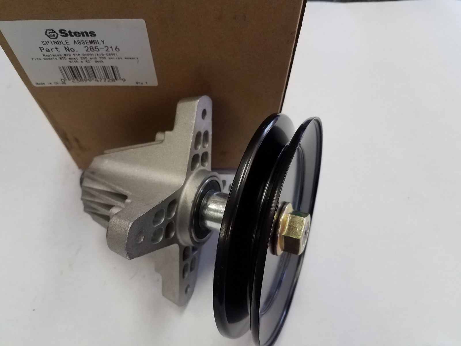 Stens 285-216 Spindle Assembly fits MTD 918-06991 gallery