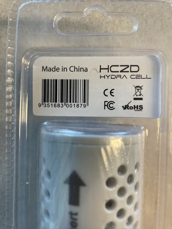 1 HURRICANE Hydra Light HC2D Replacement HydraCell Fuel Cell 25 Yr Shelf Life 💦 gallery