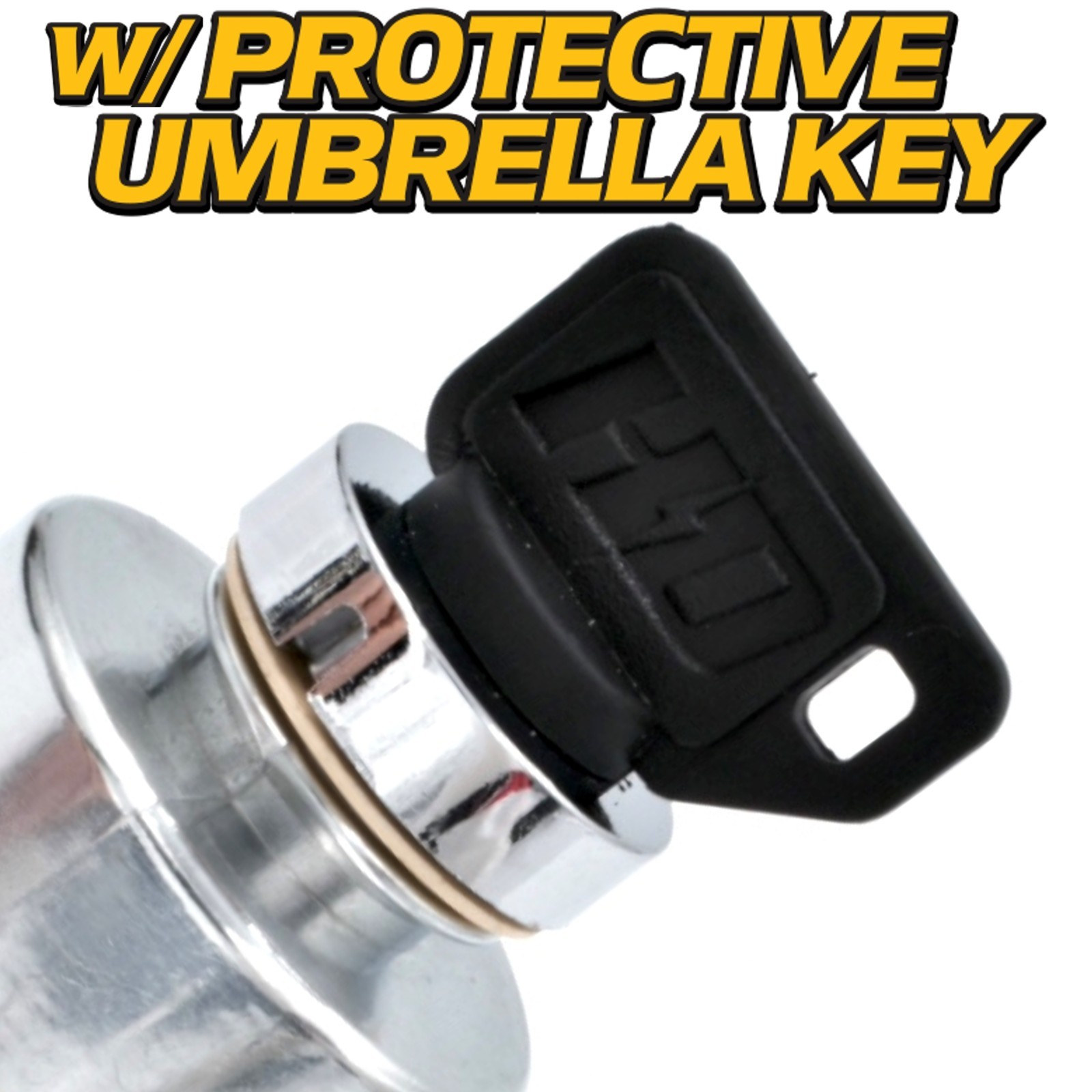 Ignition Switch fits Kubota 66101-55200 Bx1500D, Bx1830D, Bx2200D, Bx2230D gallery