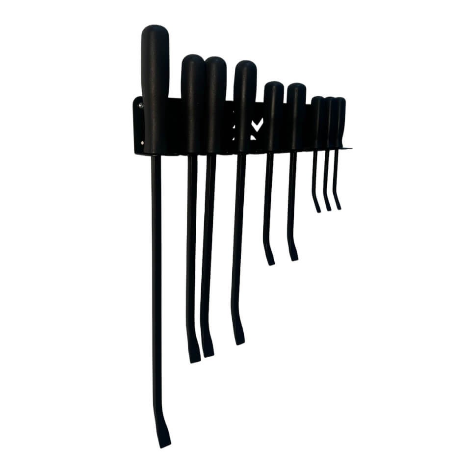 Pry Bar Holder Rack gallery