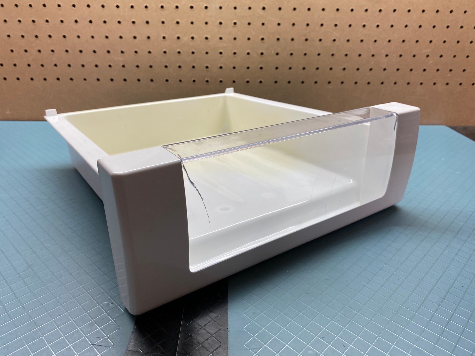 Viking Refrigerator Drawer (SEE ALL PICS) P# V12183901 gallery