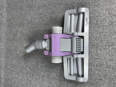 Dyson Vacuum Head Floor Tool Attachment Gray Click Lock Universal New No Box