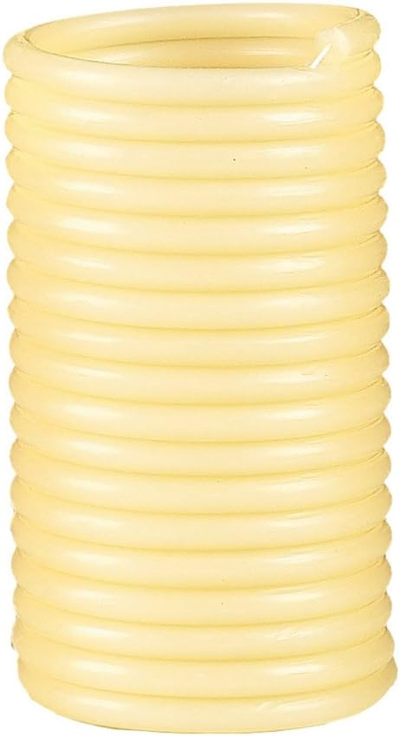 New 80 Hour Citronella Candle Refill Beeswax Cotton Wick Fast Shipping gallery