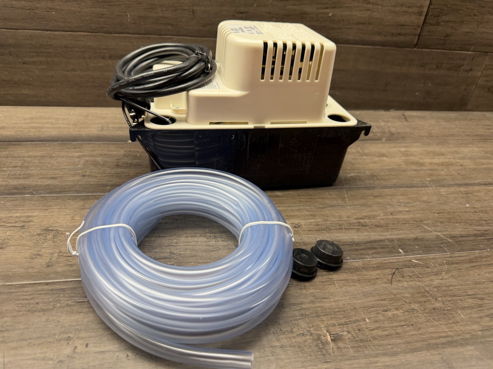 Little Giant115-Volt Condensate Removal Pump 554435 VCMA-20ULST gallery