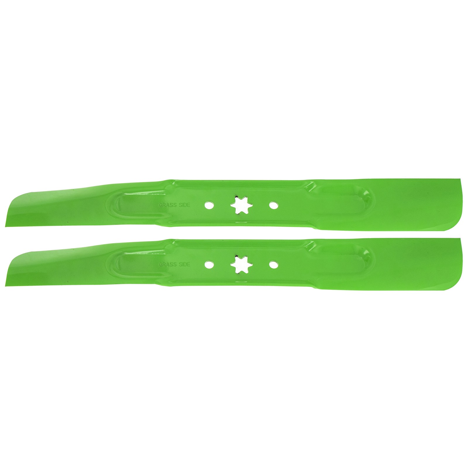 LawnRAZOR Blade for Troy-Bilt Super XP Pony Bronco TB42 Colt 942-04308 2-Pack gallery