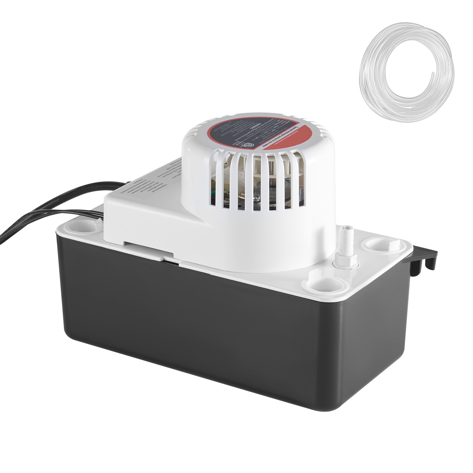 Condensate Removal Pump Automatic Condensate Pump 1/50 HP 65GPH 15 ft Lift gallery