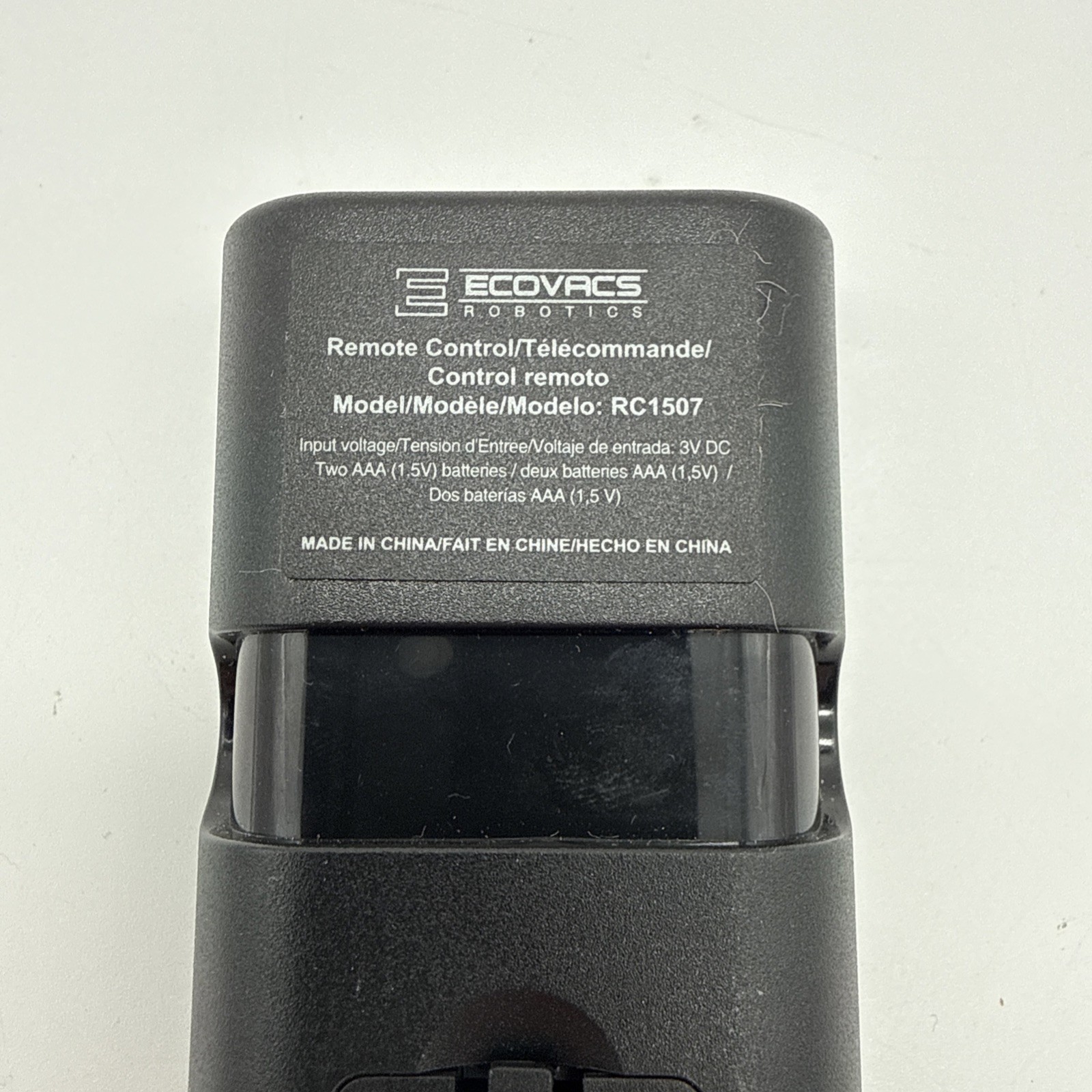 Genuine Ecovacs Robotics RC1507 Remote Control for Deebot N79 N79S N79W M80 M81 gallery
