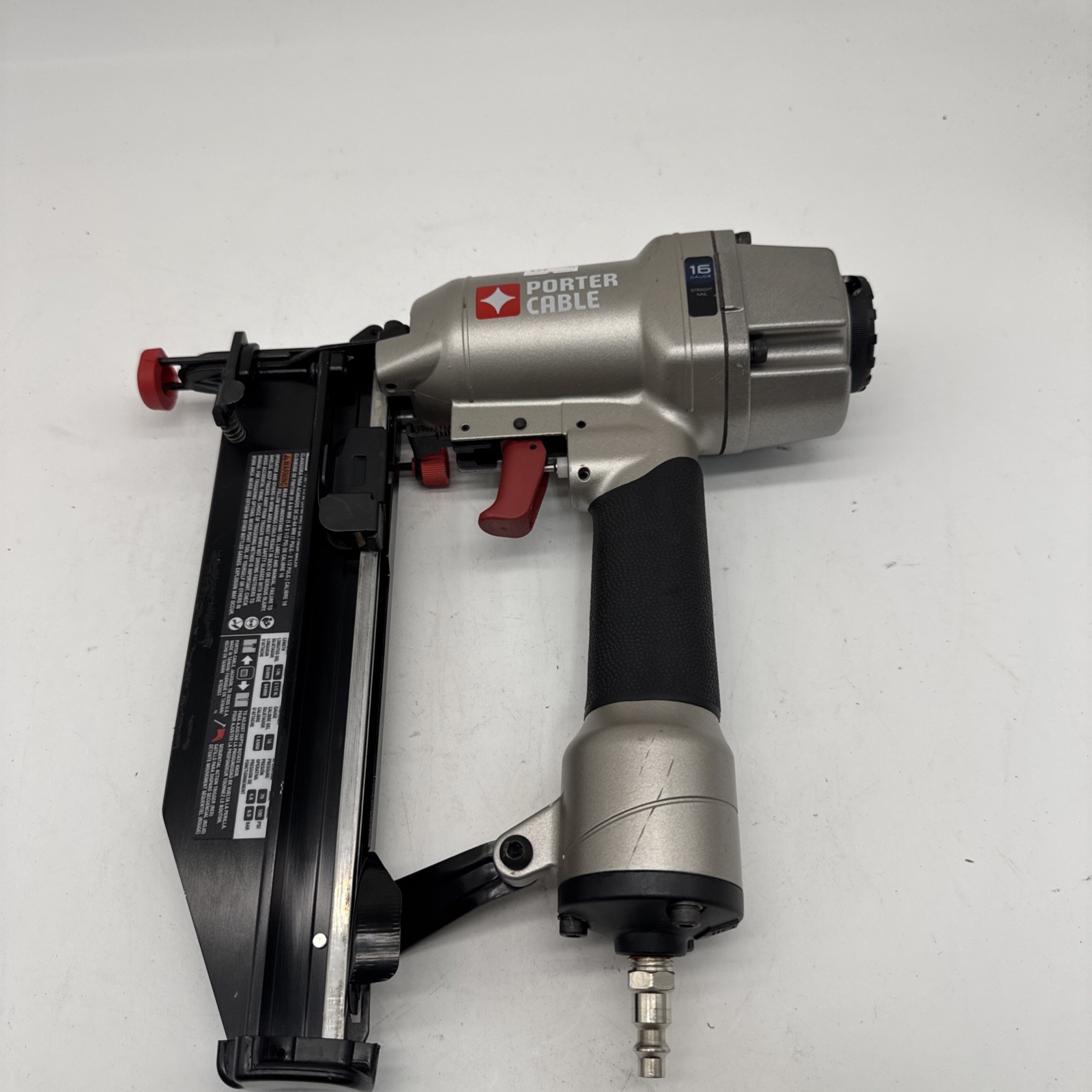 Porter-Cable FN250C 16-Gauge Finish Nailer Z4 gallery