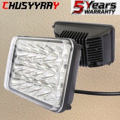 2X LED Headlight For Deere 5225, 5310, 5325, 5425, 5525, 5625, 5725; TL6420