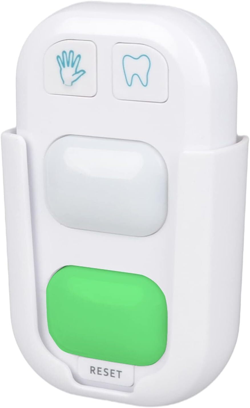 SOARING Timer for Kids,Wireless Battery Powered 2 Minutes Teeth Brush Timer,20 S gallery