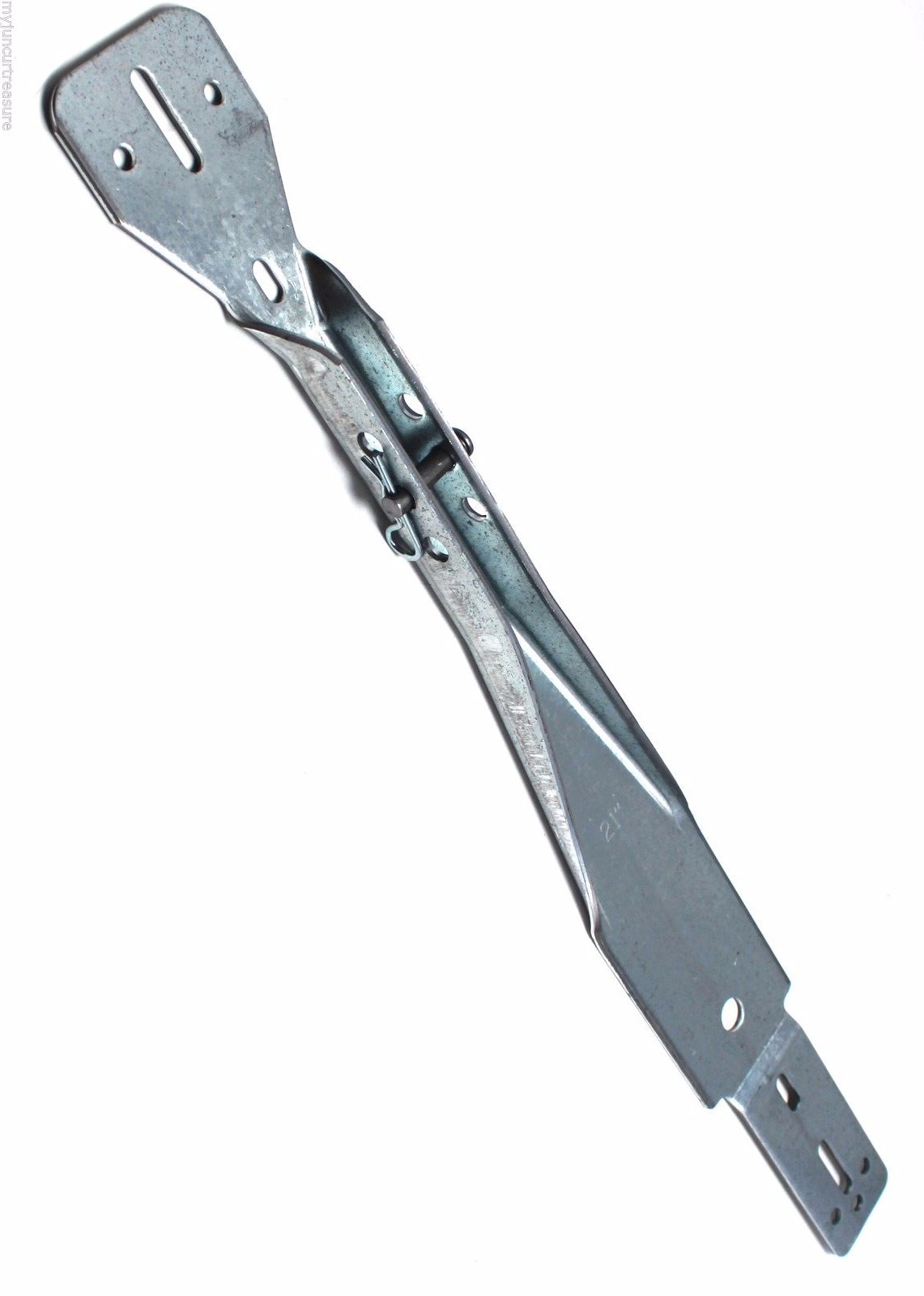 Garage Door Opener Reinforcement Bracket for 21" Panels gallery