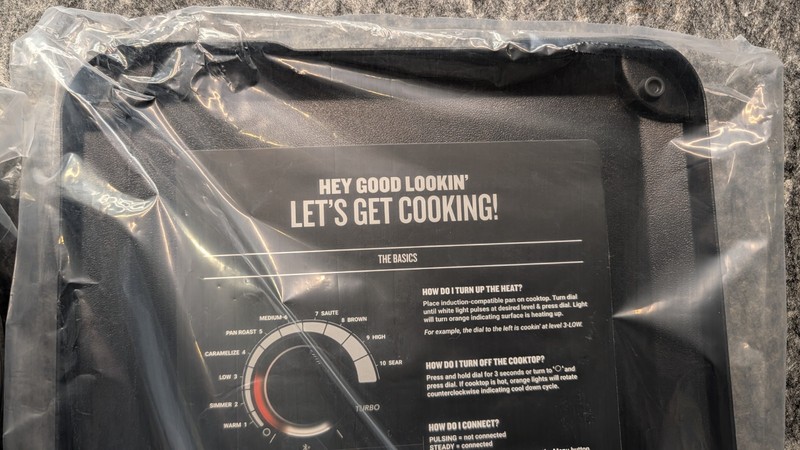 TRAEGER BAC619 T06179 Induction Range Drop-In Cooktop - Timberline and Ironwood gallery