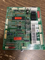 GE Samsung main control circuit board DA41-00596H |BK685