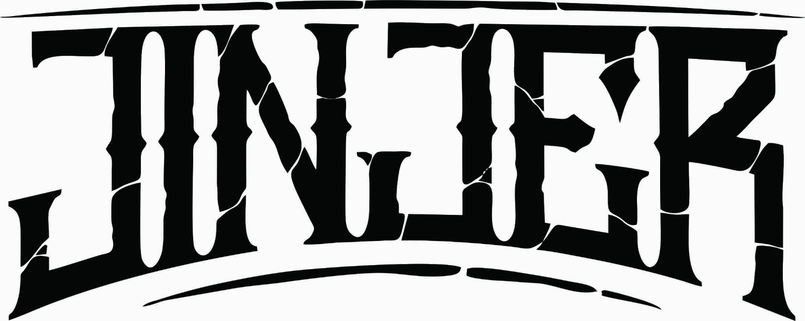 JINJER Logo Decal Die Cut Sticker Rock Band Metal Metalcore gallery