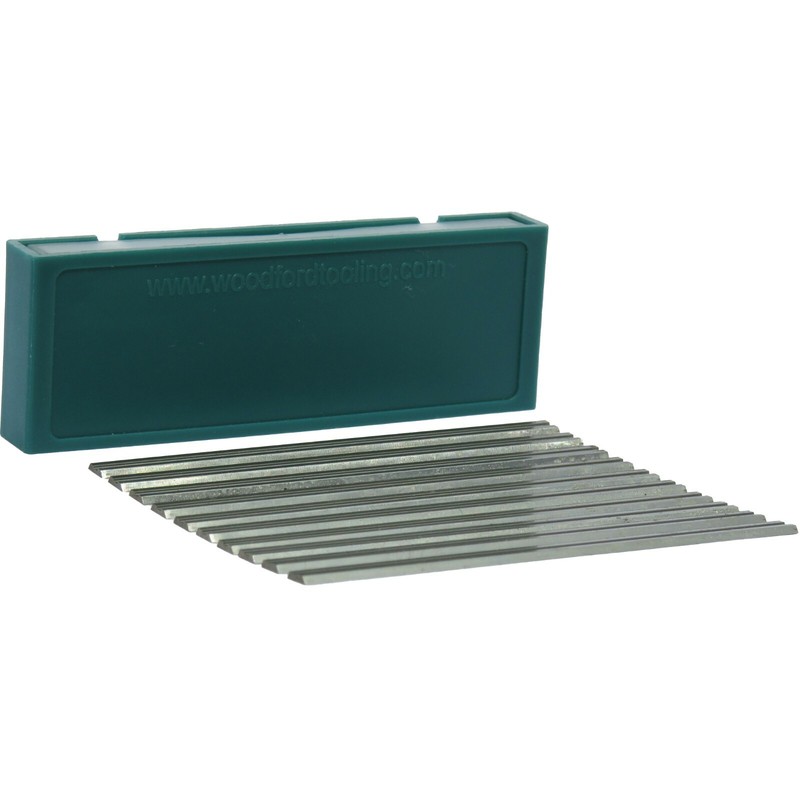 Replacement For Milwaukee 2623-20 M18 Carbide Planer Blades 10 Blades gallery
