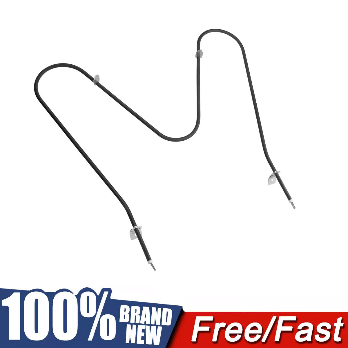 316075103 for Frigidaire Electrolux Range Oven Bake Lower Unit Element 316075104 gallery