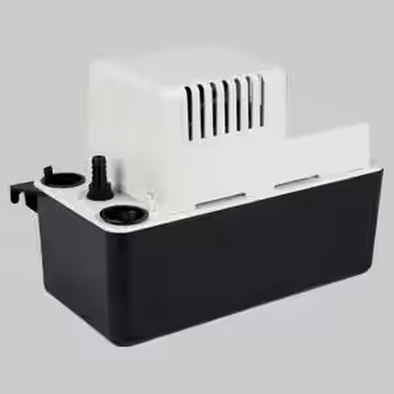 115-Volt Automatic Condensate Removal Pump gallery